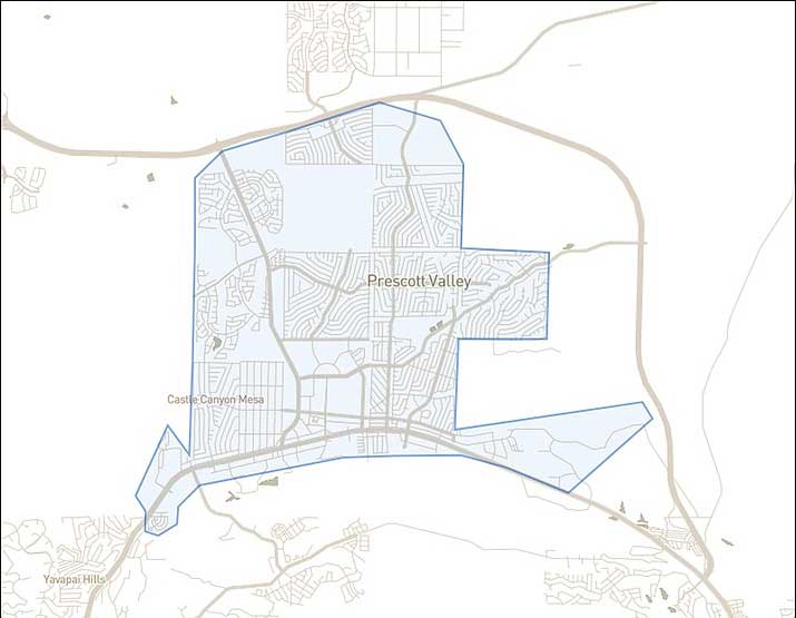 Prescott Valley Officials Discuss How to Spend Money