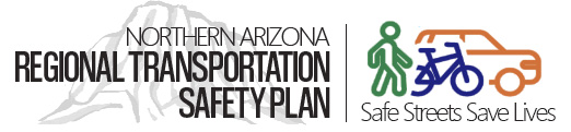 Northern Arizona Regional Transportation Safety Plan logo
